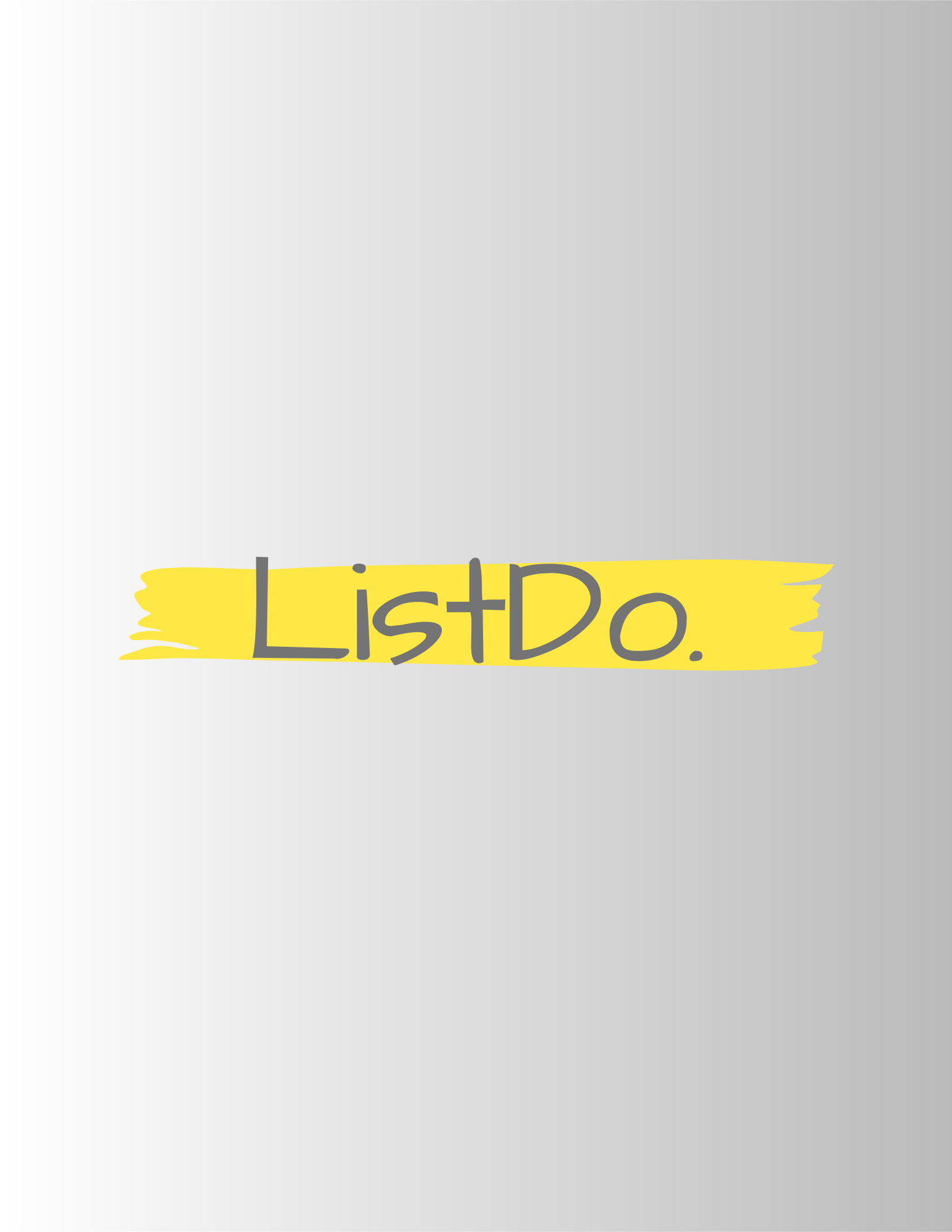 ToDo list project image