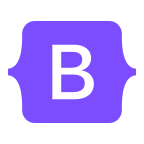 bootstrap icon